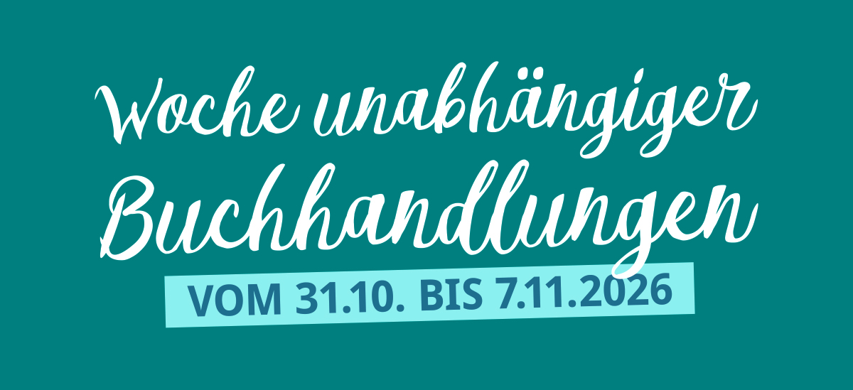 Woche unabhängiger Buchhandlungen