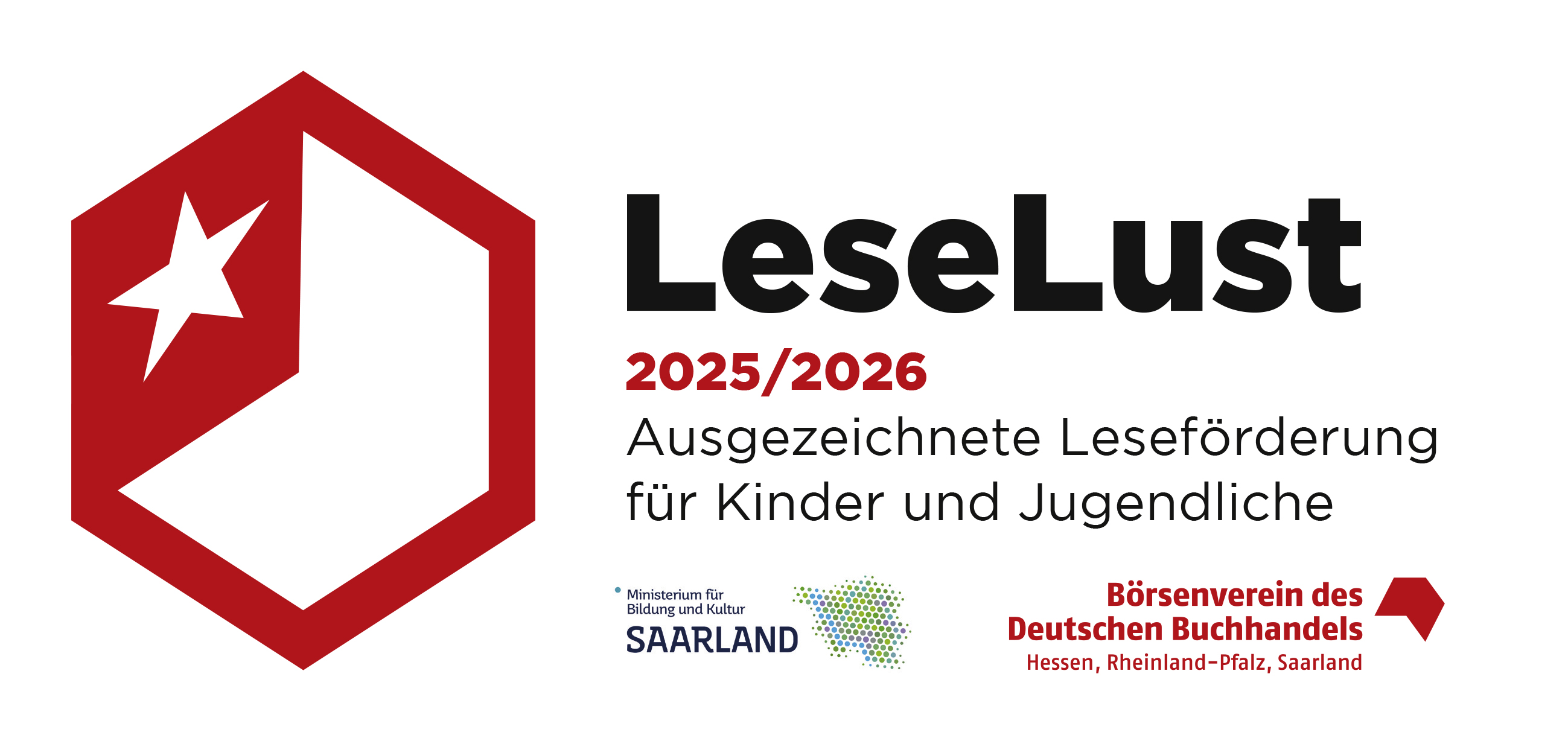LeseLust - Ausgezeichnete Leseförderung für Kinder und Jugendliche