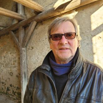 Portrait Ralph Schock
