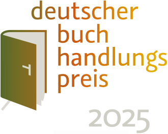 Deutscher Buchhandlungspreis 2025