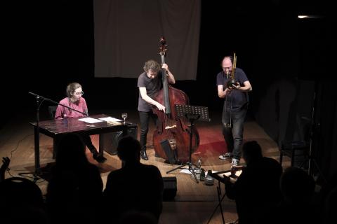 Bild Jazz History